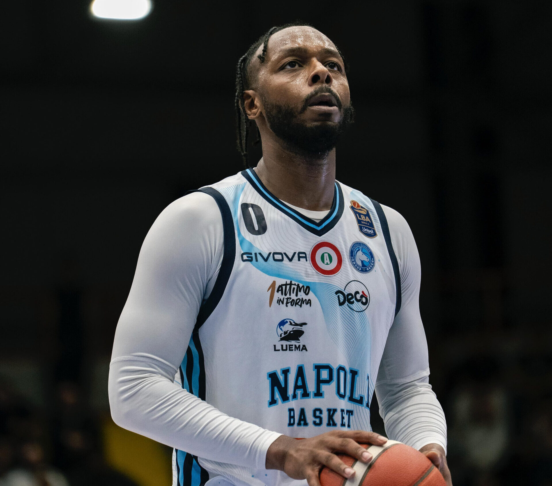 Napoli Basket – Virtus Segafredo Bologna 93-88