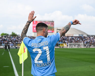 Vittoria azzurra allo U-Power Stadium