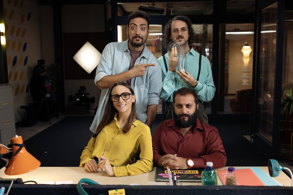 A Comicon Napoli il grande ritorno dei Jackal