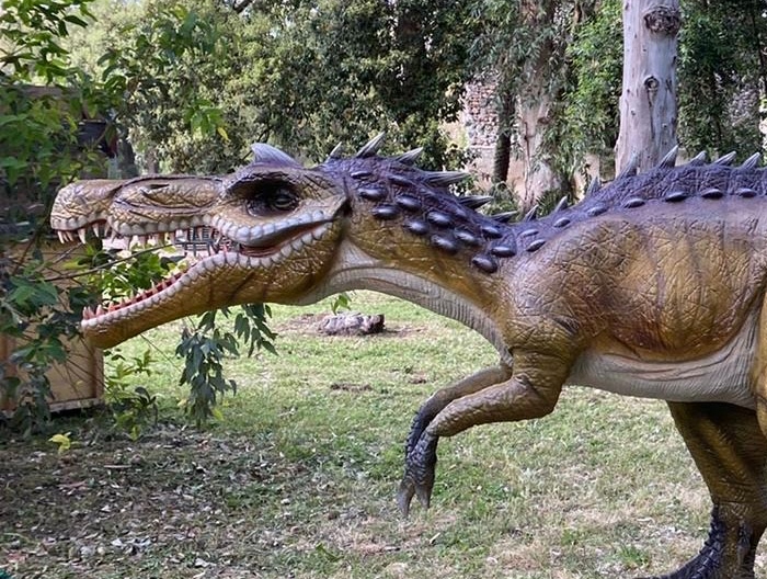 Alla Mostra d’Oltremare dal 9 maggio al 20 luglio 2025 arriva l’evento “Dinosaurs Experience”