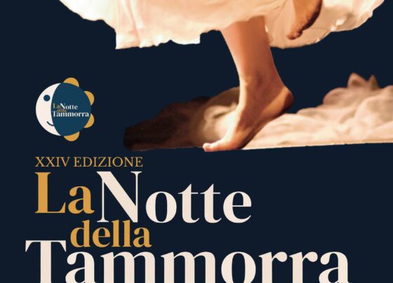 La Notte della Tammorra 2026, torna a Napoli. Ingresso libero