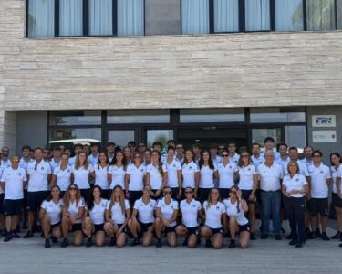 Giochi del Mediterraneo. Pilato e Razzetti guidano gli azzurri