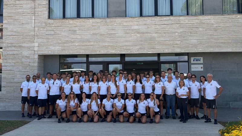 Giochi del Mediterraneo. Pilato e Razzetti guidano gli azzurri