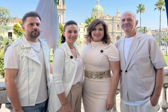 Soul-Food Vocalist, l’Epico Tour torna a Pompei il 29 agosto