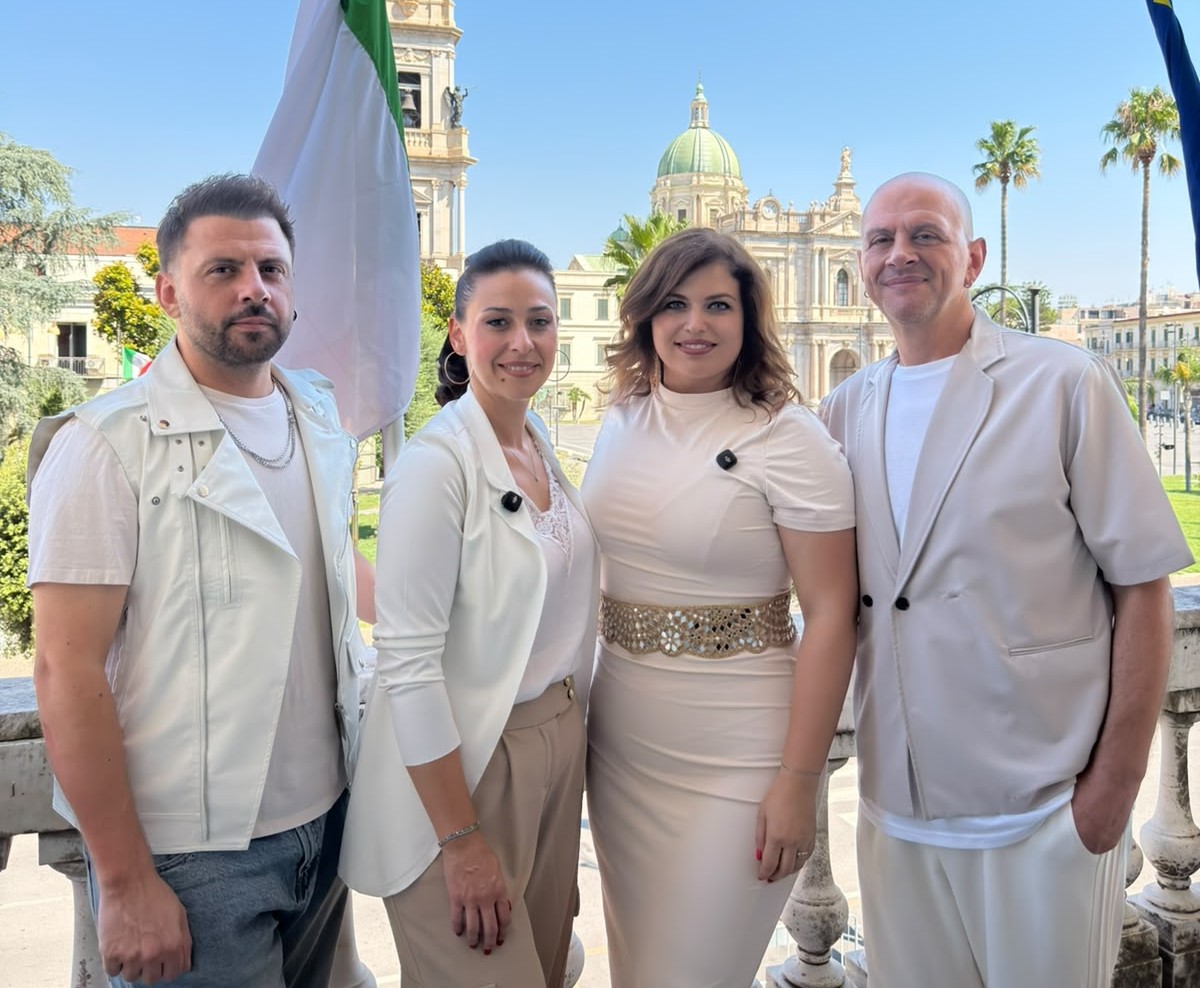 Soul-Food Vocalist, l’Epico Tour torna a Pompei il 29 agosto