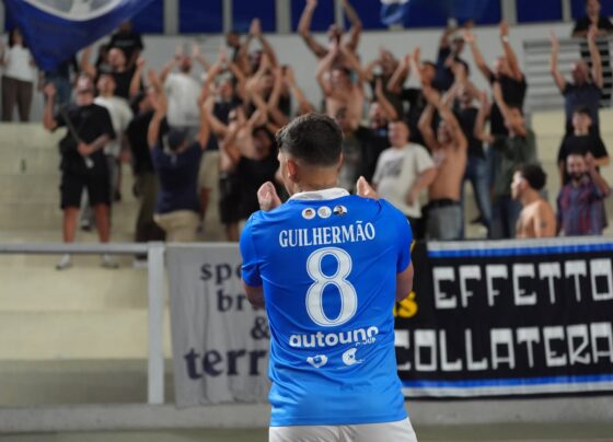 Il Napoli Futsal è pronto al debutto nella Serie A Kinto 2026-2027