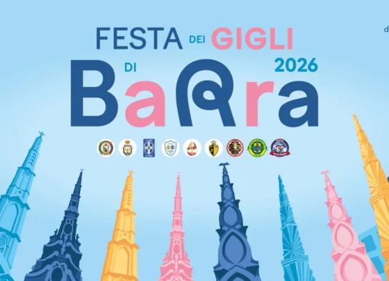 Festa dei Gigli di Barra 2026