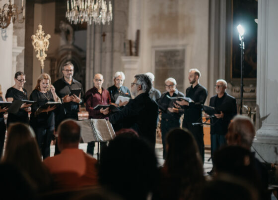 torna Vespero Napoletano
