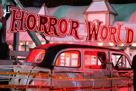 Edenlandia, Horror World: sfilate e spettacoli per l’ultimo weekend da brividi