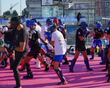 Napoli Capitale Europea dello Sport: prosegue il tour multidisciplinare con le tappe di ottobre al Centro Direzionale, Pianura e Fuorigrotta