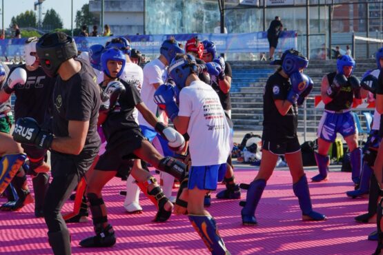 Napoli Capitale Europea dello Sport: prosegue il tour multidisciplinare con le tappe di ottobre al Centro Direzionale, Pianura e Fuorigrotta