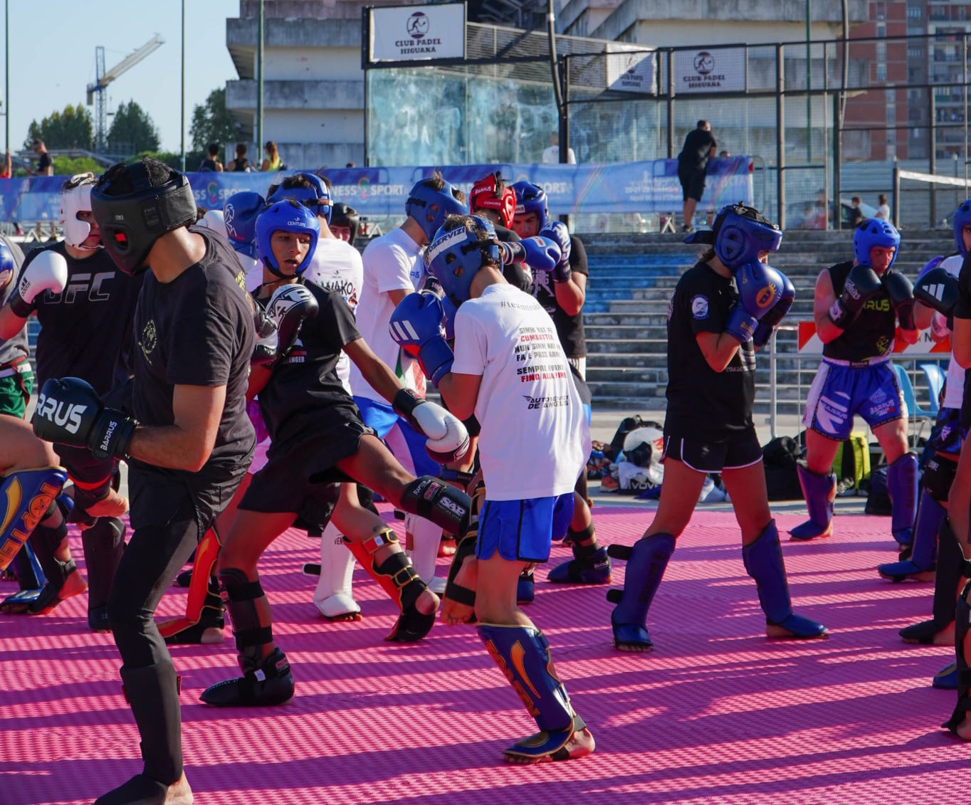 Napoli Capitale Europea dello Sport: prosegue il tour multidisciplinare con le tappe di ottobre al Centro Direzionale, Pianura e Fuorigrotta