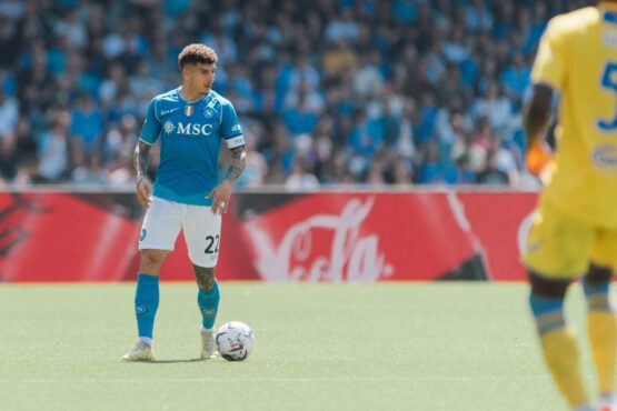 Napoli - Frosinone, analisi della partita