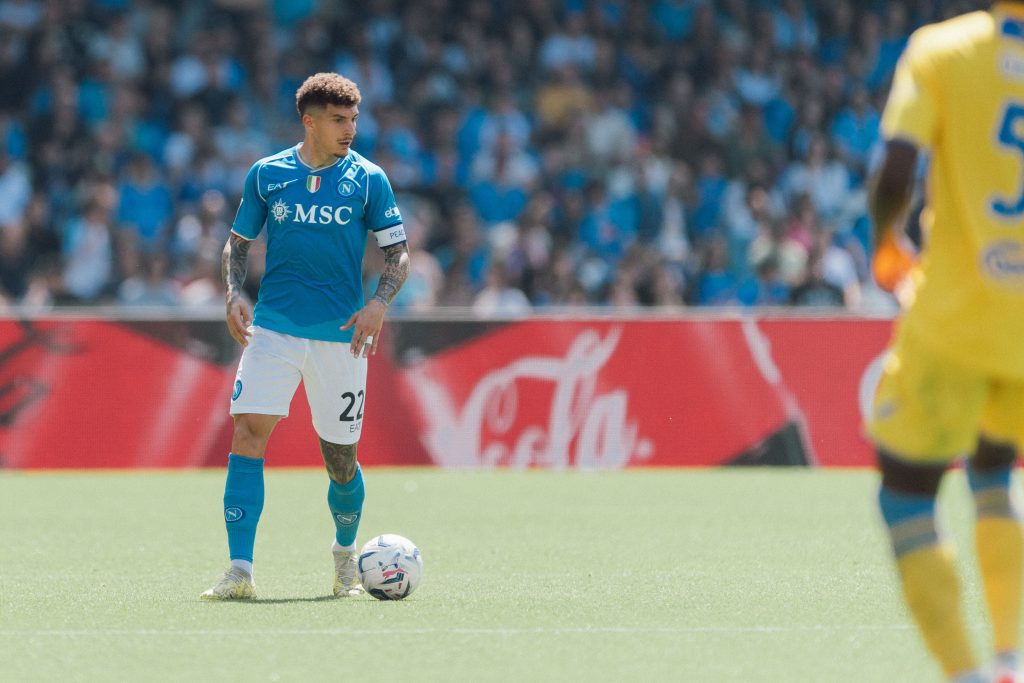 Napoli – Frosinone, analisi della partita