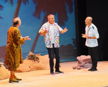 Teatro Totò, la stagione si apre con la comicità irriverente de I Ditelo Voi