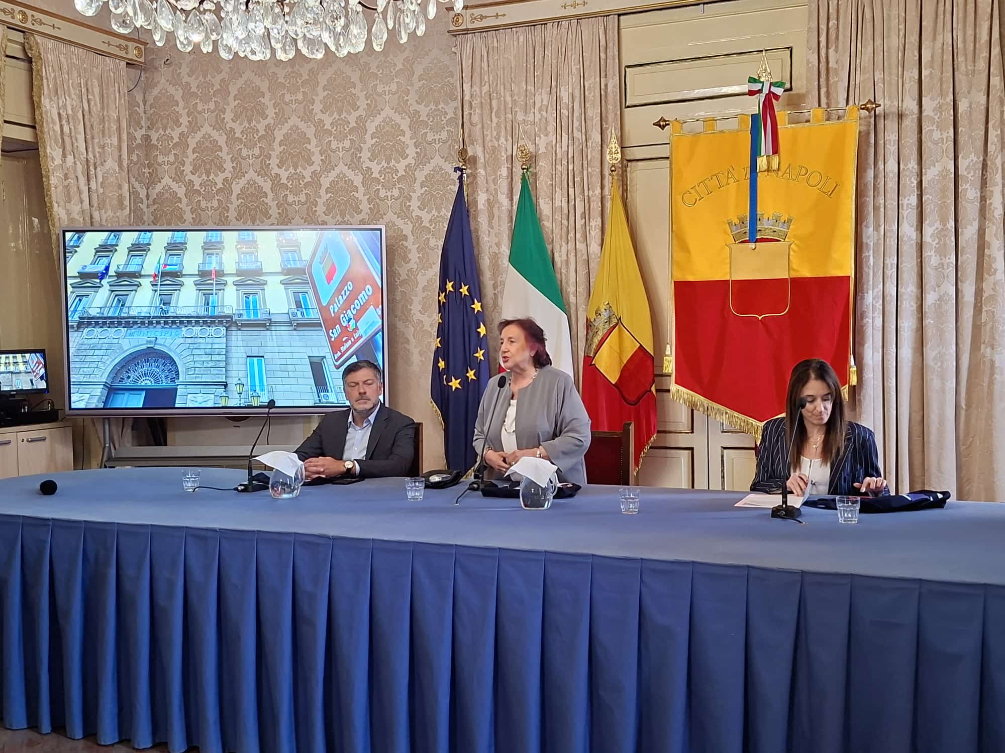 “Secondigliano tra corti e cortili”, itinerari gratuiti per scoprire la bellezza e la storia dei luoghi